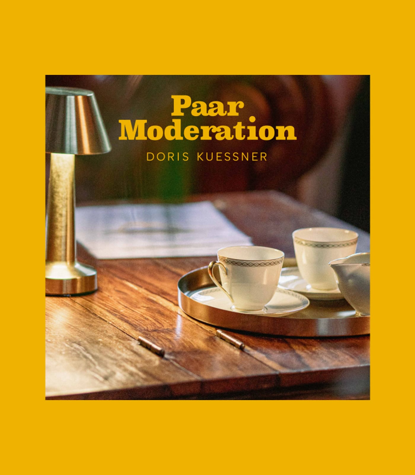 Paarmoderation – damit die Liebe bleibt.